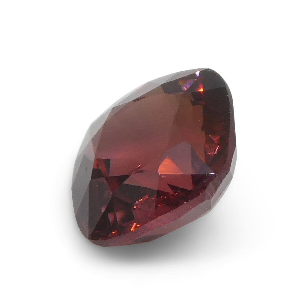 1.04ct Cushion Red Red Spinel from Sri Lanka - Skyjems Wholesale Gemstones