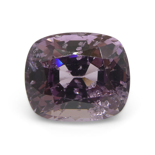 Spinel 5.2 cts 10.63 x 8.79 x 6.77 Rectangular Cushion Pink  $1560