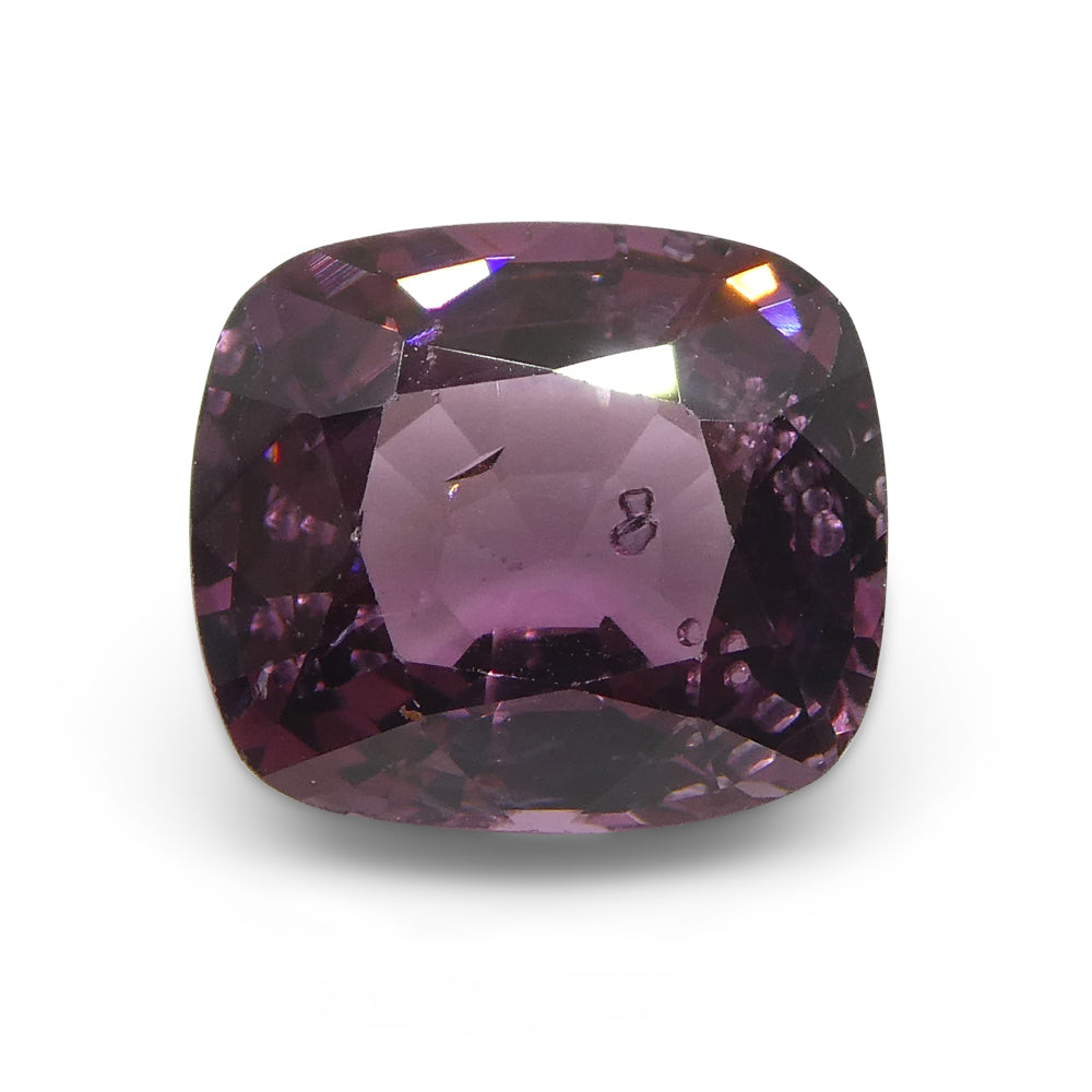 Spinel 4.02 cts 9.94 x 8.72 x 5.63 Rectangular Cushion Pink  $2420