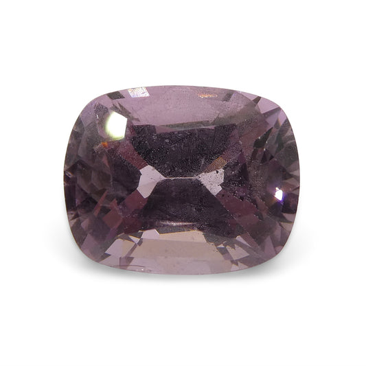 Spinel 3.51 cts 9.84 x 7.86 x 5.77 Rectangular Cushion Pink  $2110