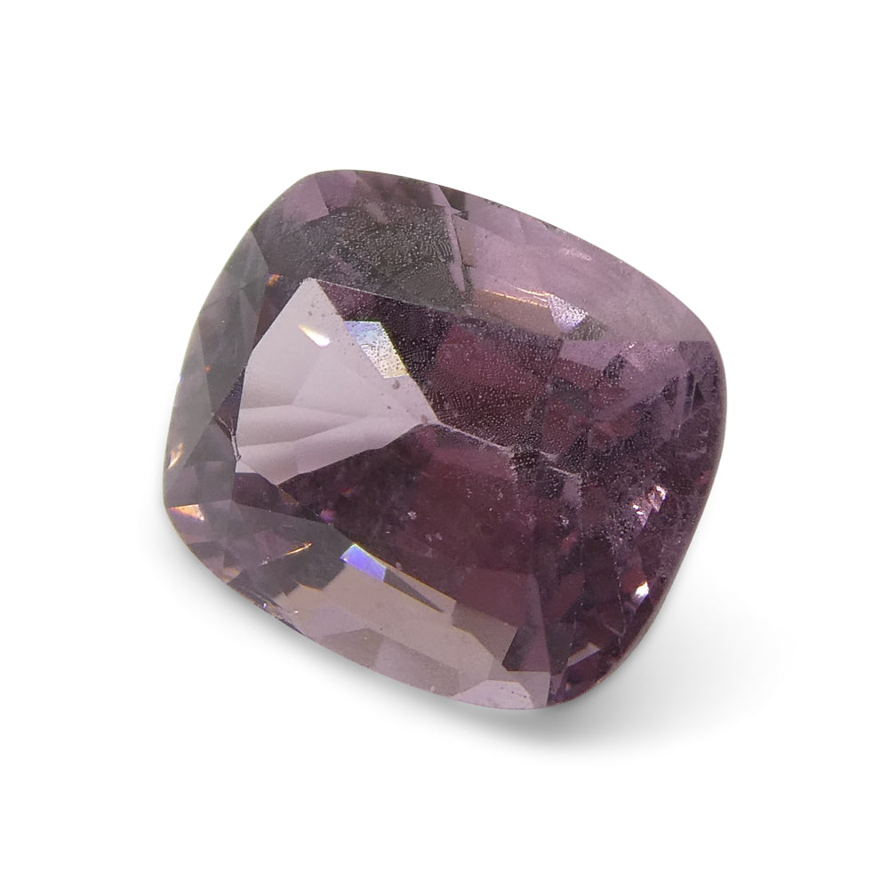 3.51ct Burmese Pink Spinel Rectangular Cushion, Unheated Gem from SkyJems' Premium Rare Stone Collection