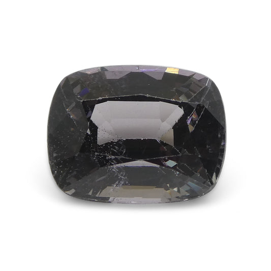 Spinel 3.47 cts 9.66 x 7.66 x 5.57 Rectangular Cushion Purple  $1570