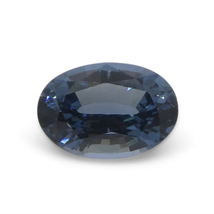 Spinel 1.42 cts 8.09 x 5.67 x 4.00 Oval Blue  $860