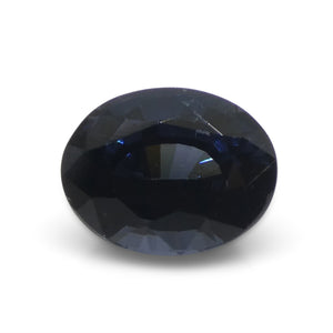 Spinel 1.74 cts 7.62 x 6.07 x 4.93 Oval Blue  $1050