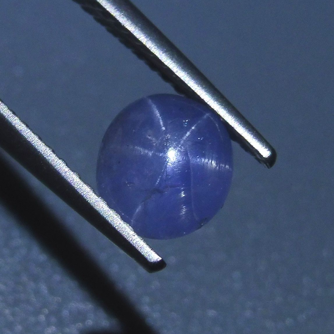 1.72 ct Oval Star Sapphire - Skyjems Wholesale Gemstones