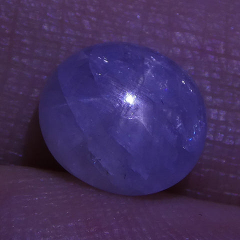 2.39 ct Unheated Blue Ceylon Star Sapphire