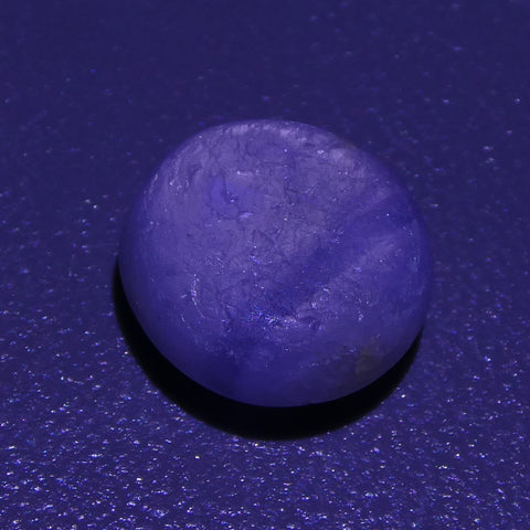 3.48 ct Unheated Blue Ceylon Star Sapphire