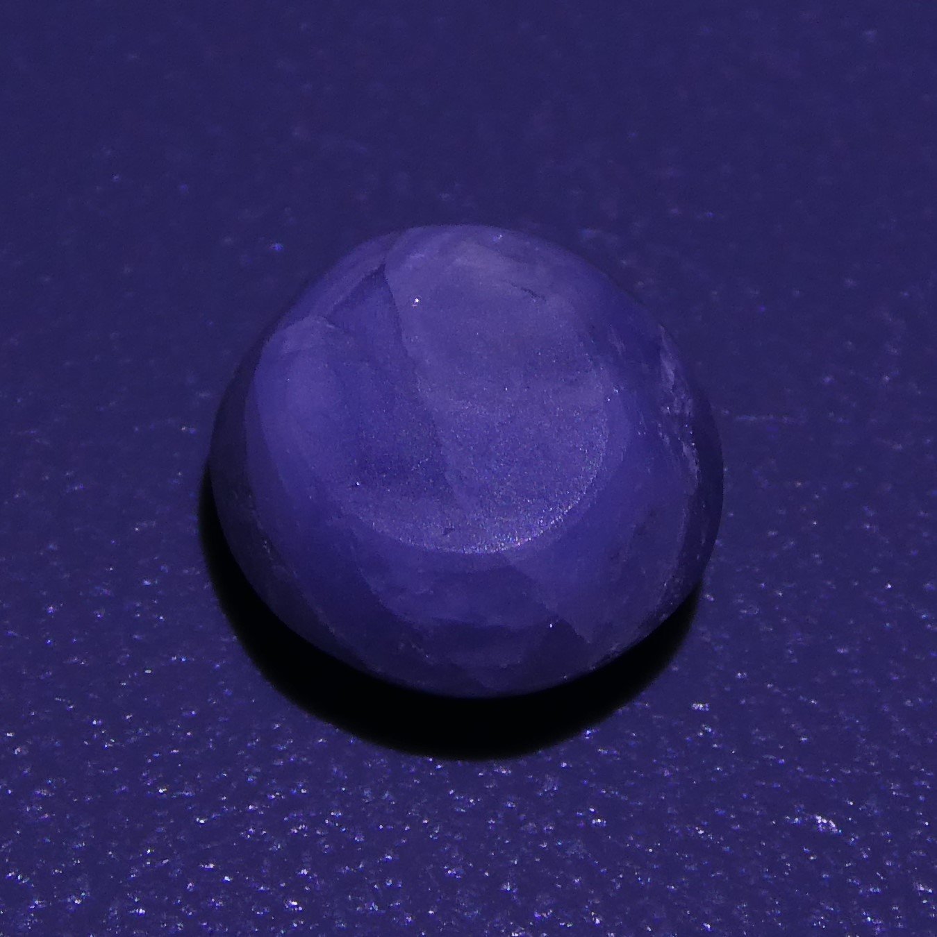 2.92 ct Unheated Blue Ceylon Star Sapphire - Skyjems Wholesale Gemstones