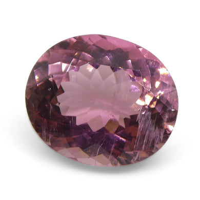 2.50ct Oval Pink Tourmaline - Skyjems Wholesale Gemstones