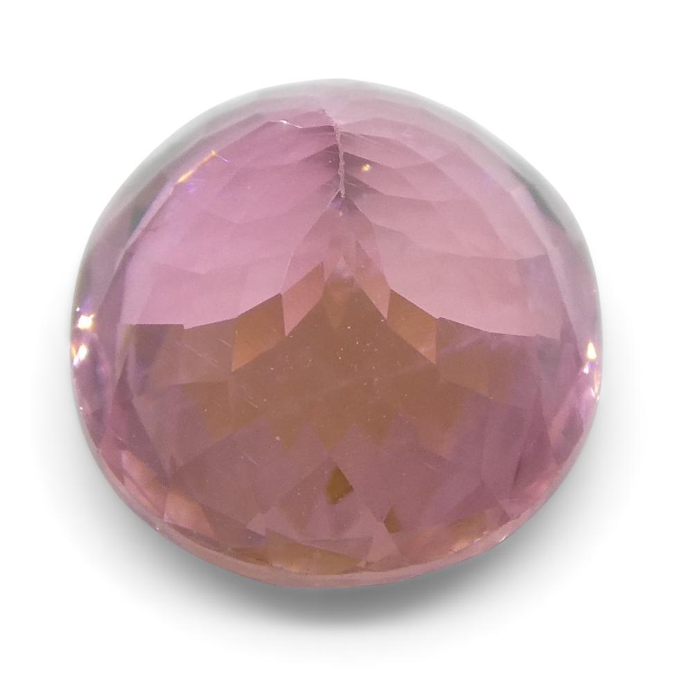 2.50ct Oval Pink Tourmaline - Skyjems Wholesale Gemstones