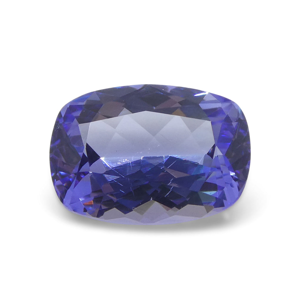 Violet deals blue tanzanite