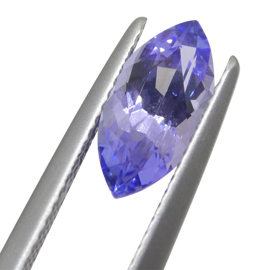 Tanzinite 1.94 cts 11.55 x 5.71 x 4.67 Marquise Violet Blue  $970