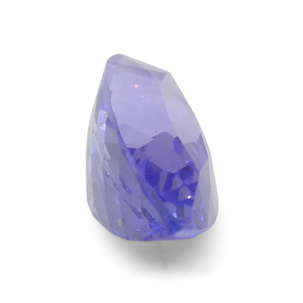 1.94ct Marquise Violet Blue Tanzinite from Tanzania - Skyjems Wholesale Gemstones