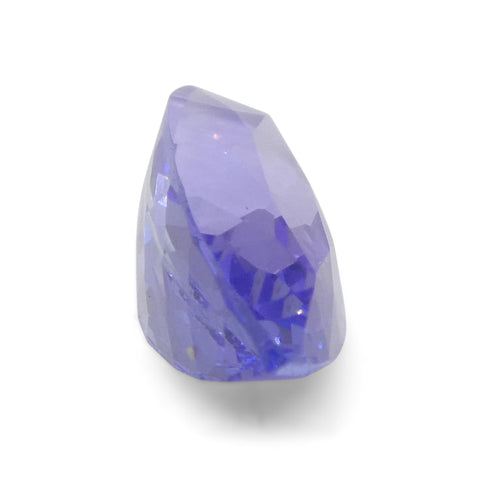1.94ct Marquise Violet Blue Tanzinite from Tanzania