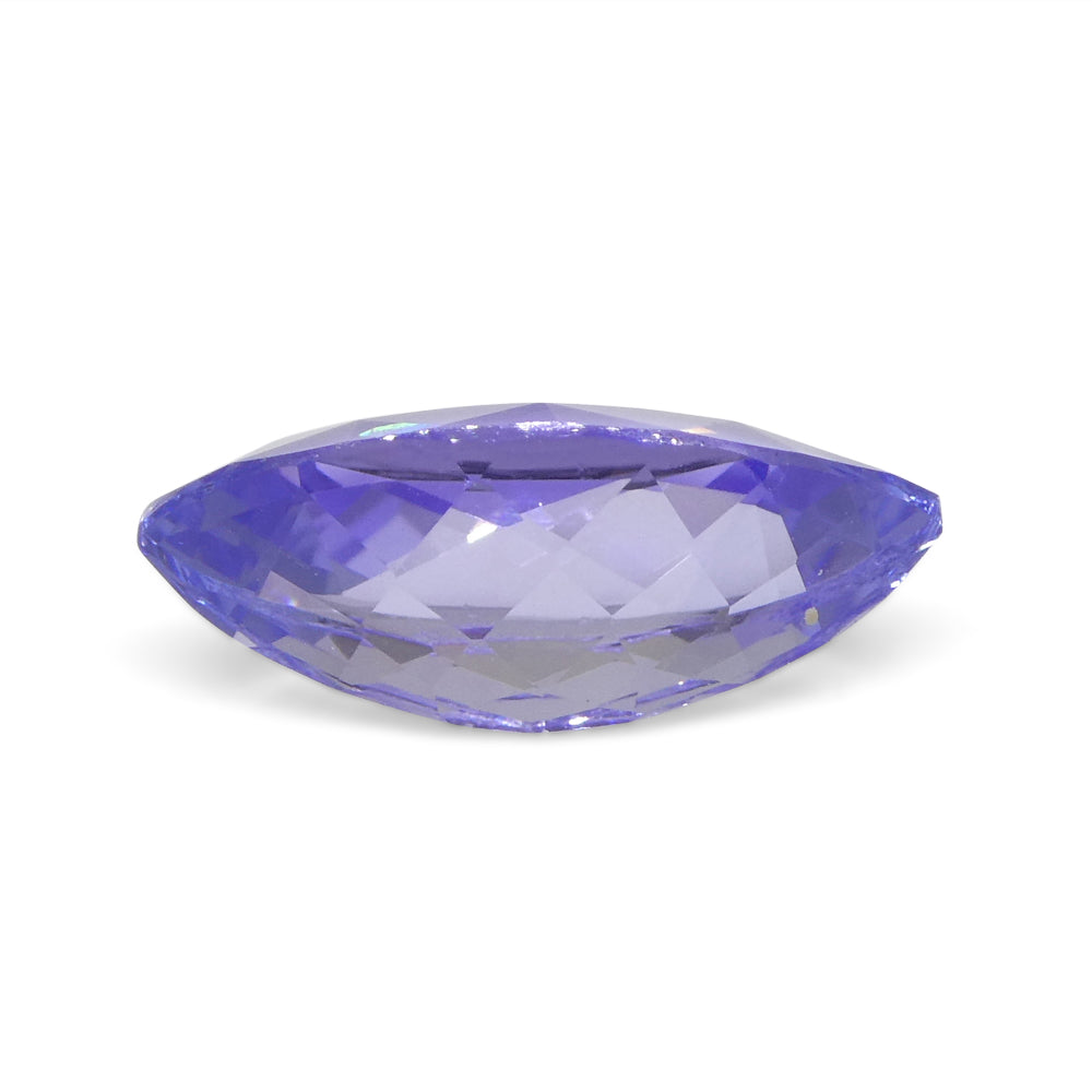 1.94ct Marquise Violet Blue Tanzinite from Tanzania - Skyjems Wholesale Gemstones