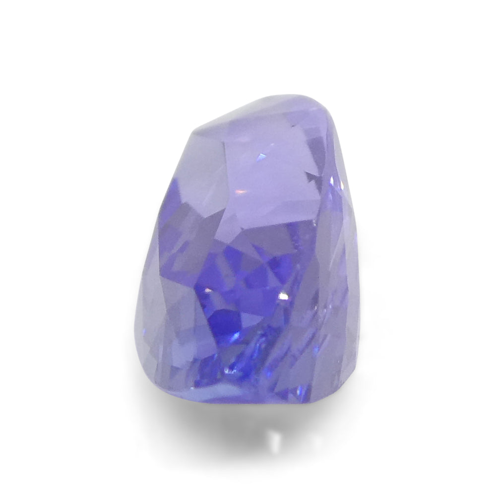 1.94ct Marquise Violet Blue Tanzinite from Tanzania - Skyjems Wholesale Gemstones